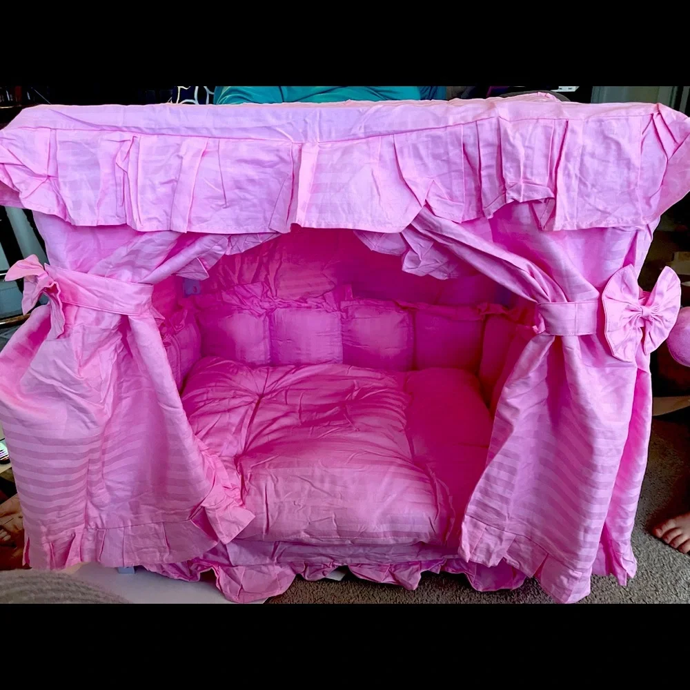 Dog canopy
